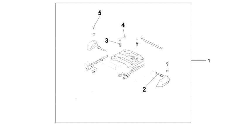 Rear carrier