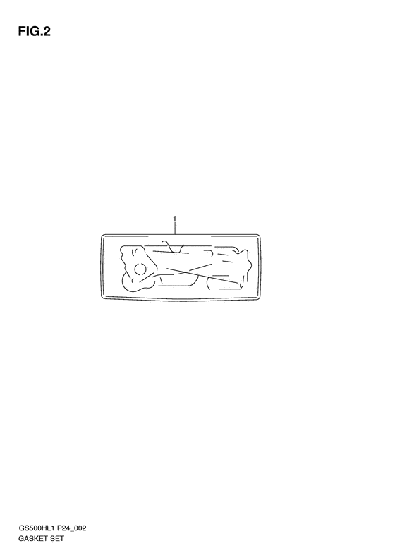 Front plate seal
