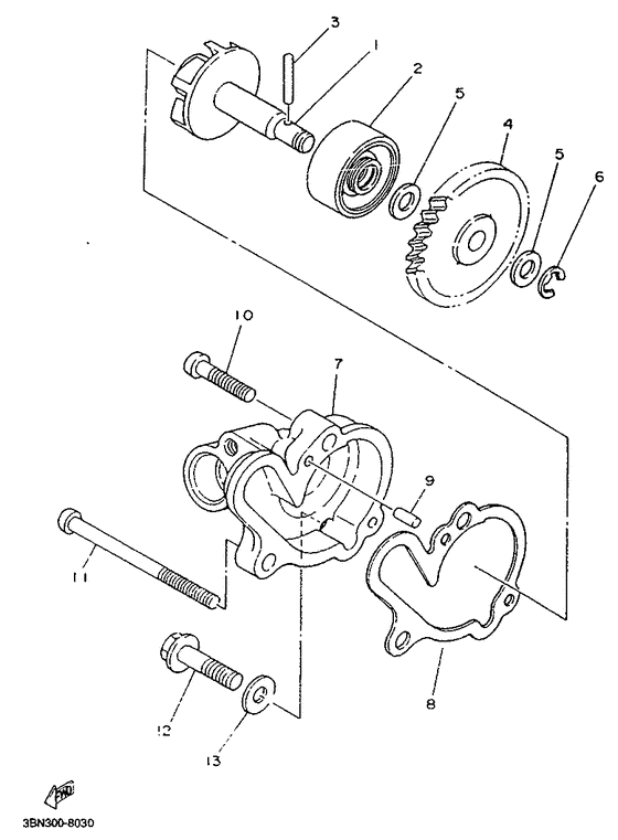 Waterpump