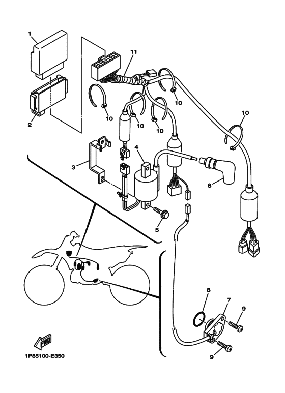 Электрика 1