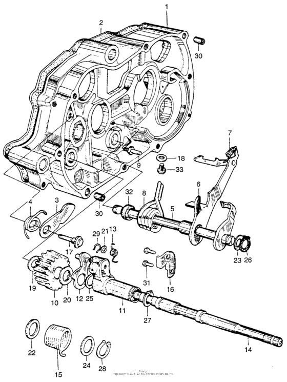 Gearshift