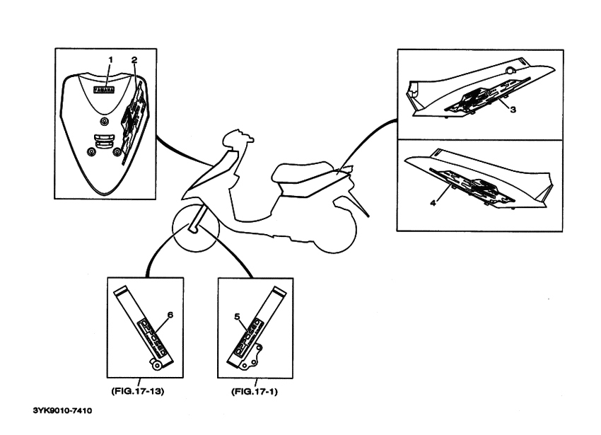 YG50ZS ｸﾞﾗﾌｲﾂｸ. ｴﾝﾌﾞﾚﾑ