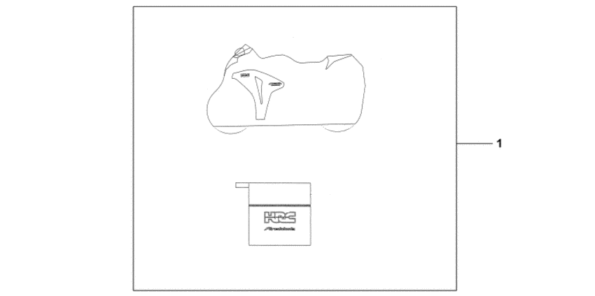  Indoor body cover hrc