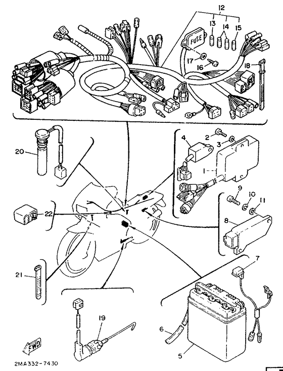 Elektrische ausrustung 1
