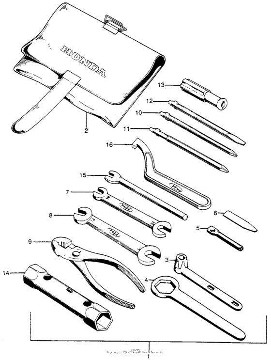 Tool set