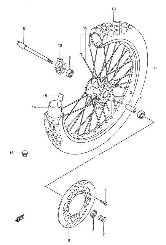 Transom + tube
