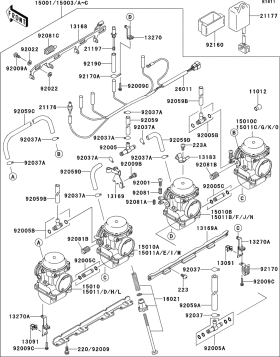 Carburetor(1/3)