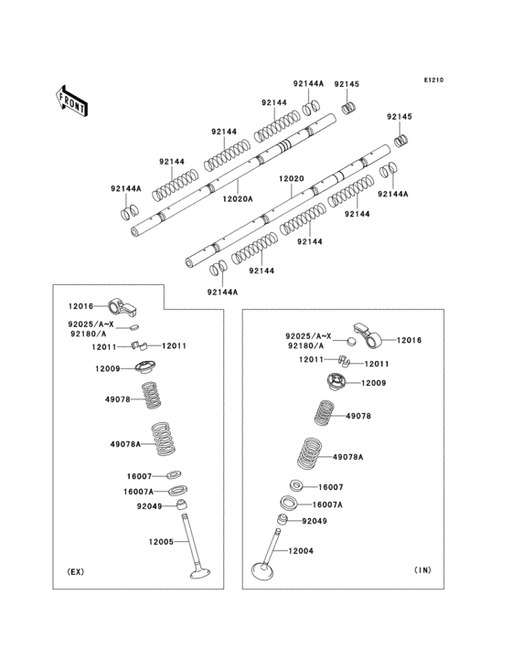 Valve(s)(1/2)