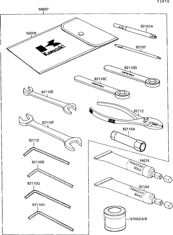 Owner`s tools