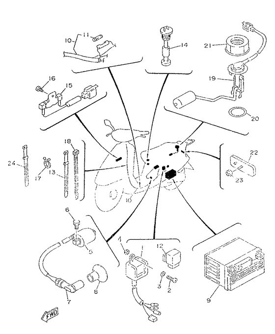 Elektrische ausrustung 2