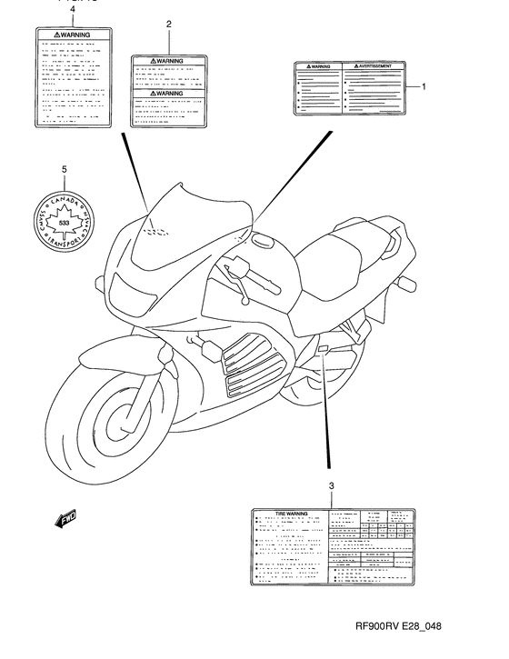 Honda mark