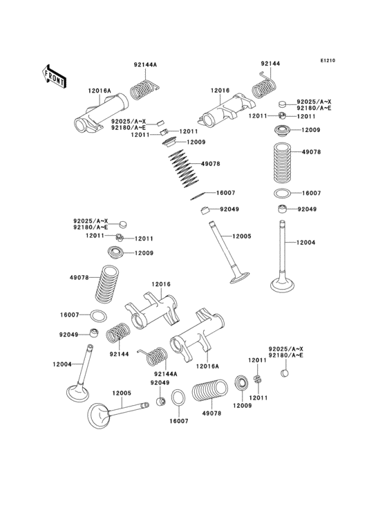 Valve(s)(1/2)