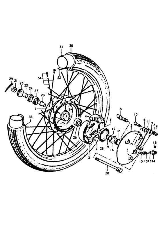 Transom + tube