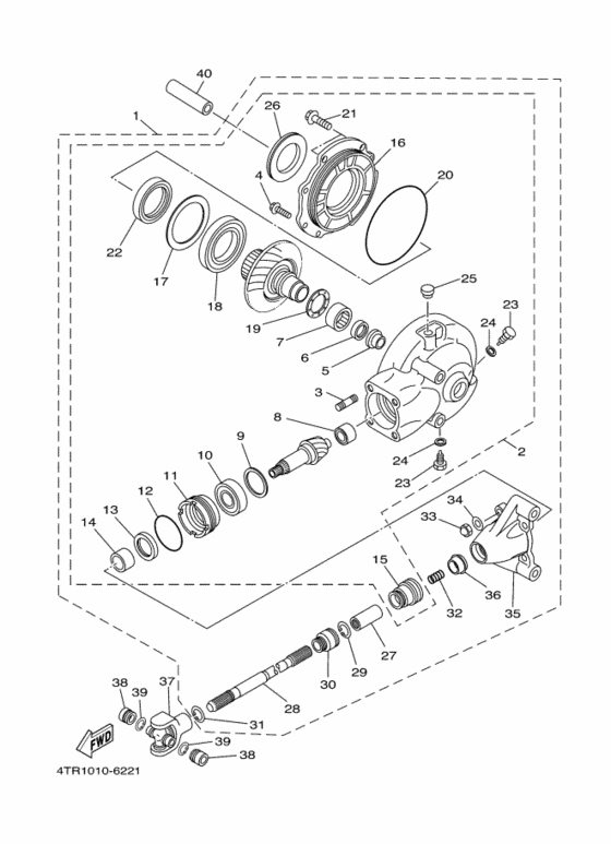 Driveshaft