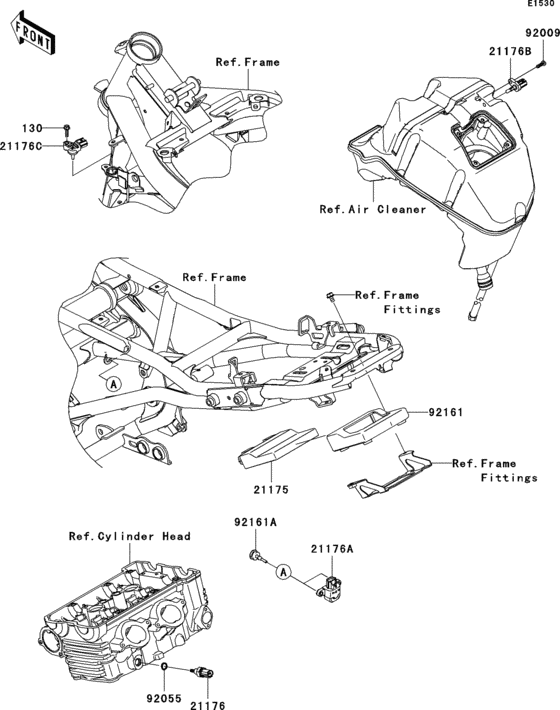 ER650 Инжектор