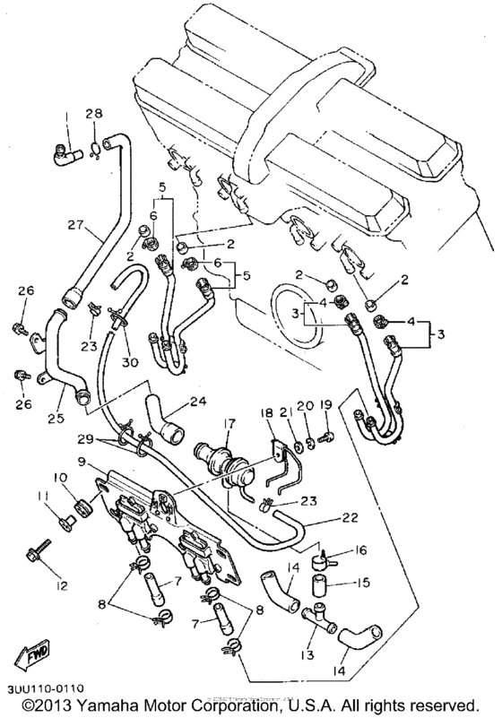 Emission control device