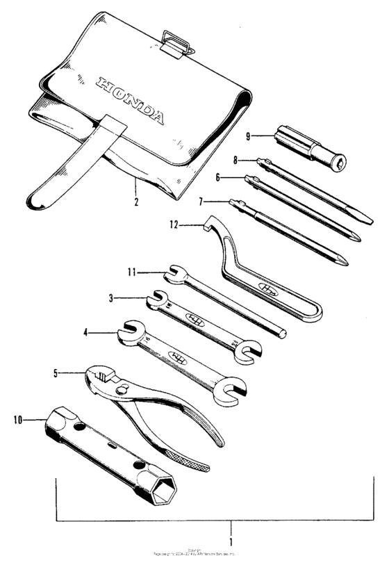 Tool set