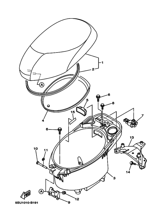 CV50ZR ｼｰﾄ & ｷﾔﾘｱ