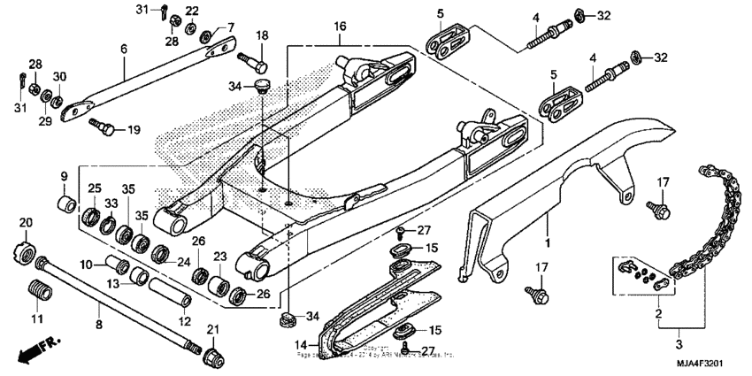 Swingarm (2)