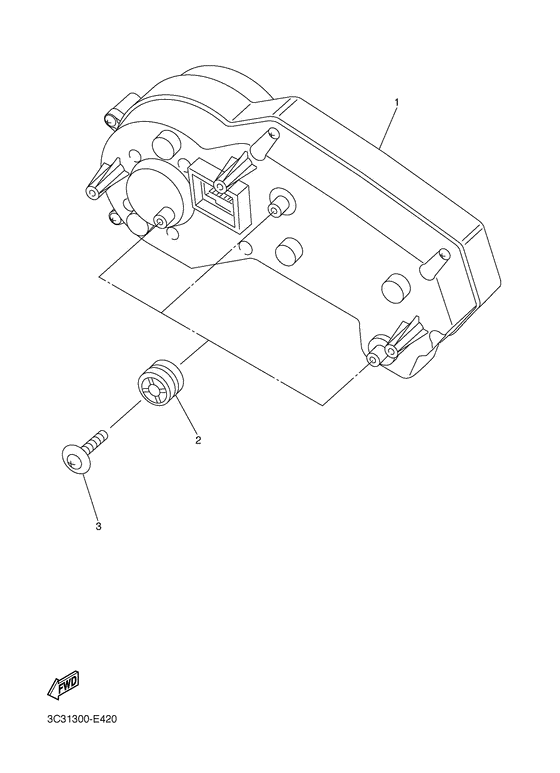 FZ1-SA Приборы