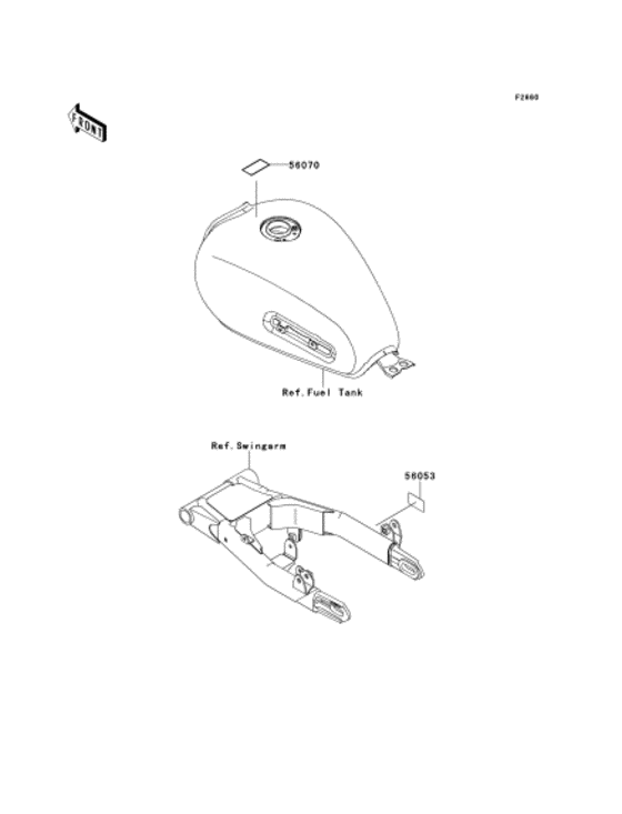 EJ800 Наклейки