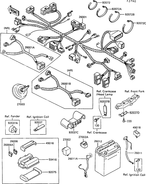 Electrical equipment(-zx500b-000650