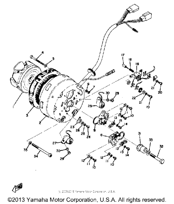 A - c - generator