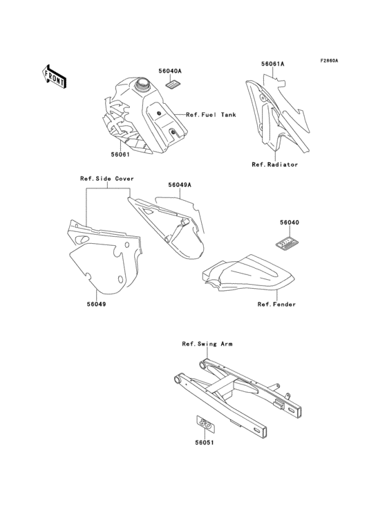 Labels(kx80-s5/v5)