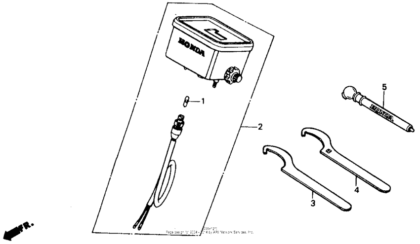 Pressure gauge