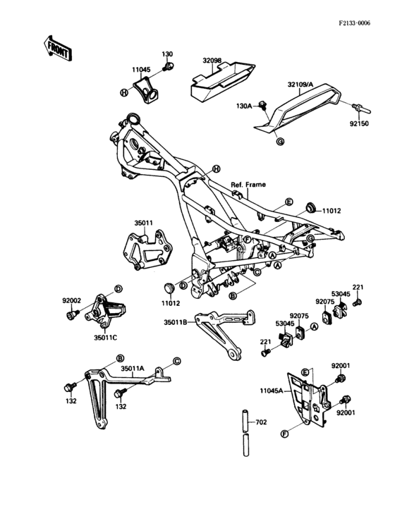 Electro bracket