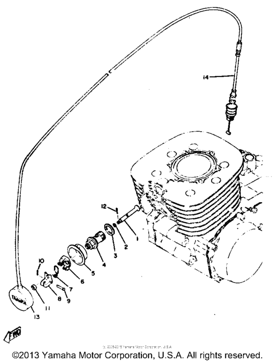 Decompression valve