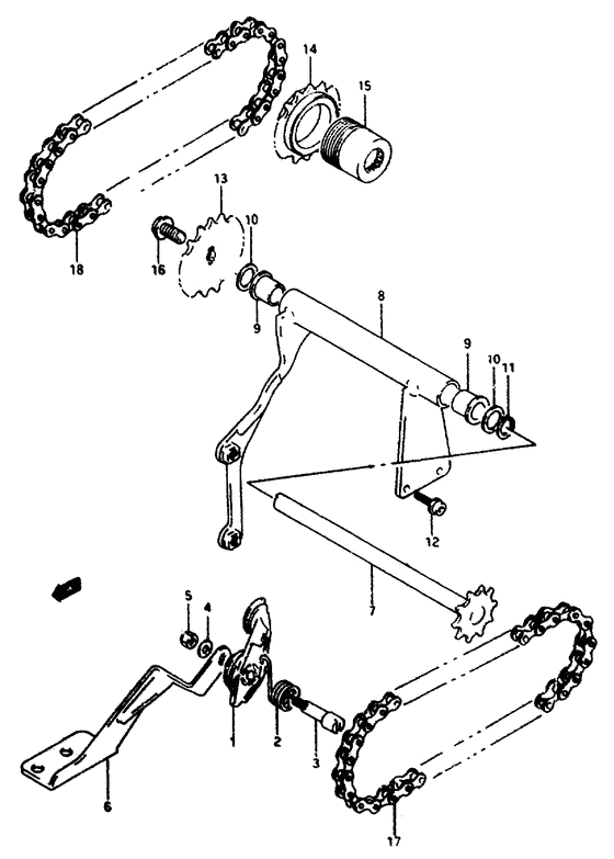 Cycle sprocket