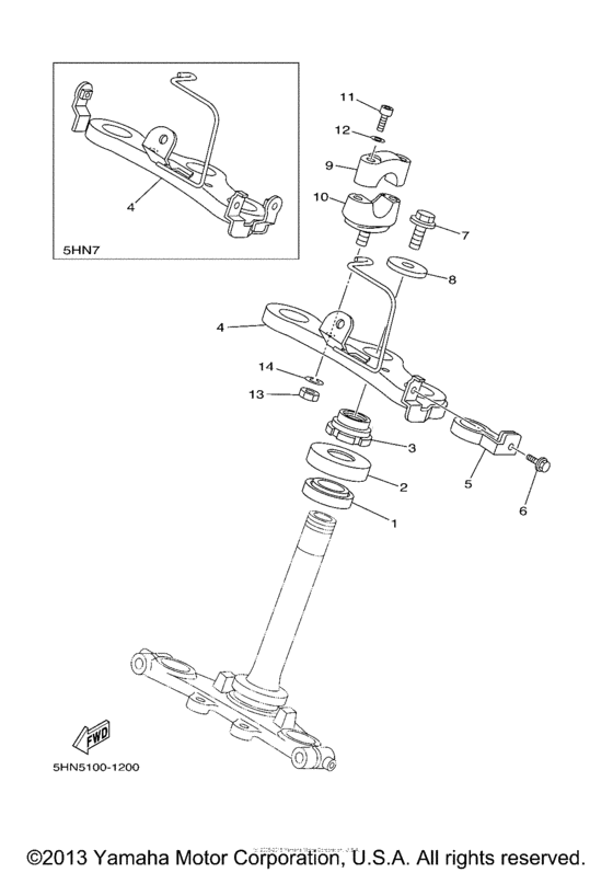 TTR90N Управление