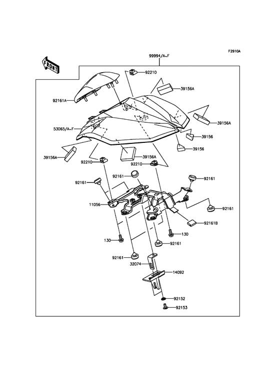 Accessory(Single Seat Cover)