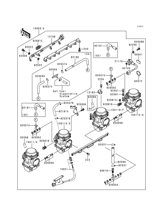 Carburetor(1/2)