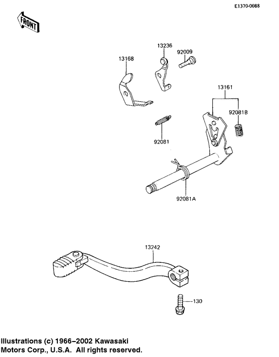  Переключатель передач