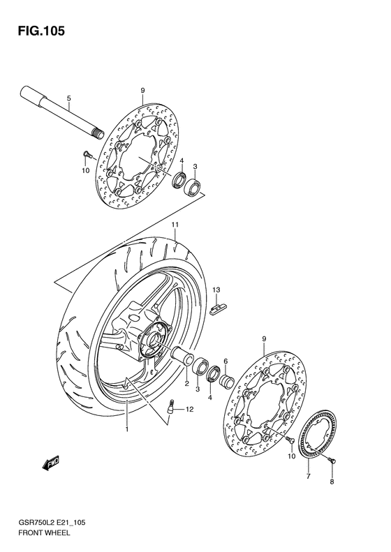Transom + tube