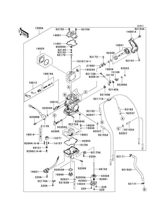 Carburetor(1/3)