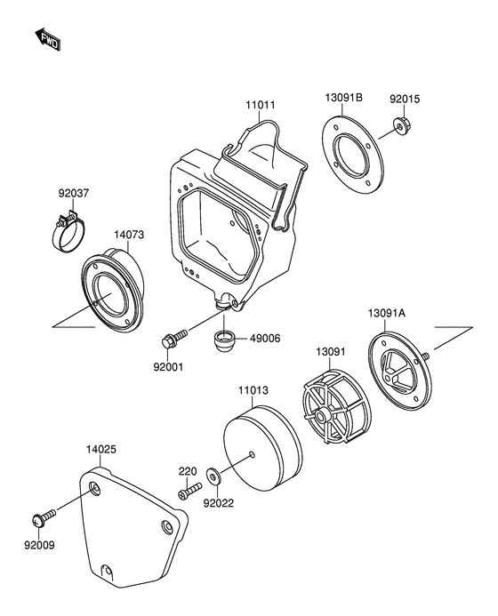 RM60 Воздухоочиститель