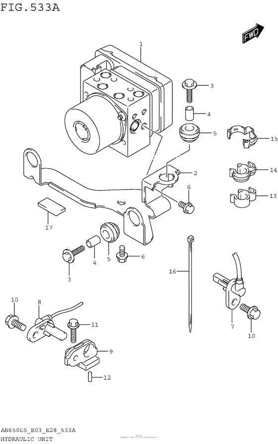 Hydraulic Unit