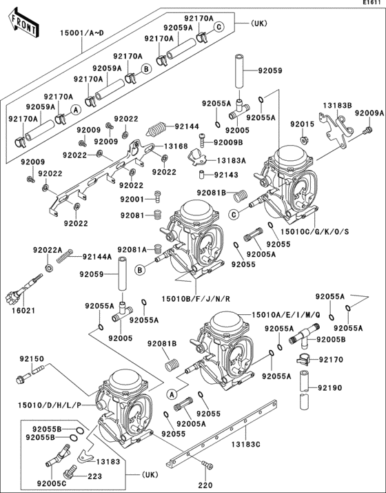Carburetor(1/3)