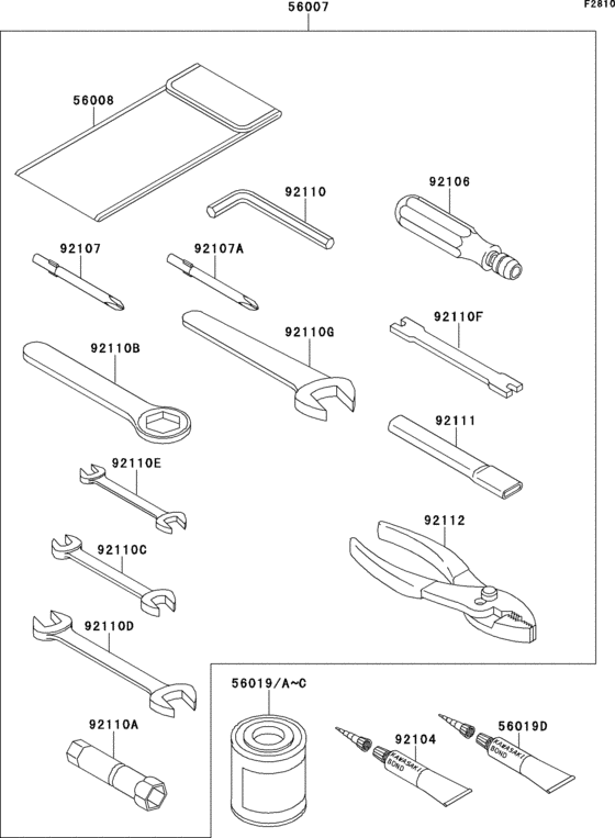 Owner`s tools