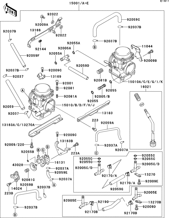 Carburetor(1/3)