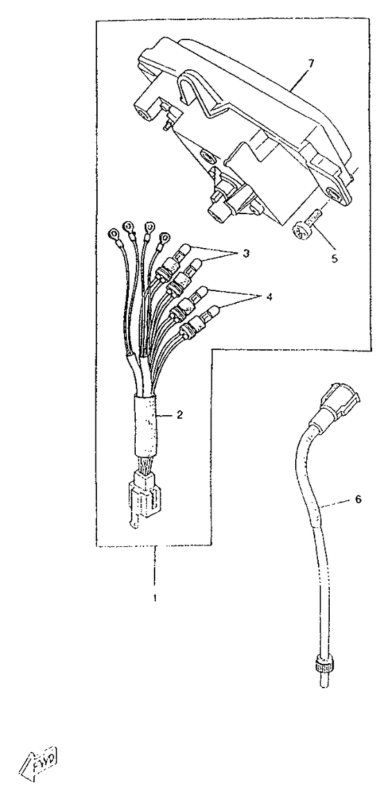 CW50RSP Приборы