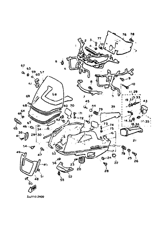 Cowling comp