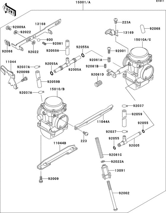 Carburetor(1/2)