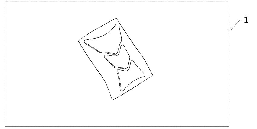 CB900F Tank pad honda wing logo