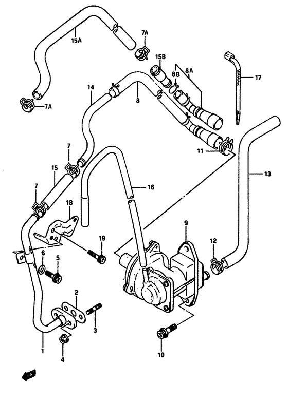 Second air