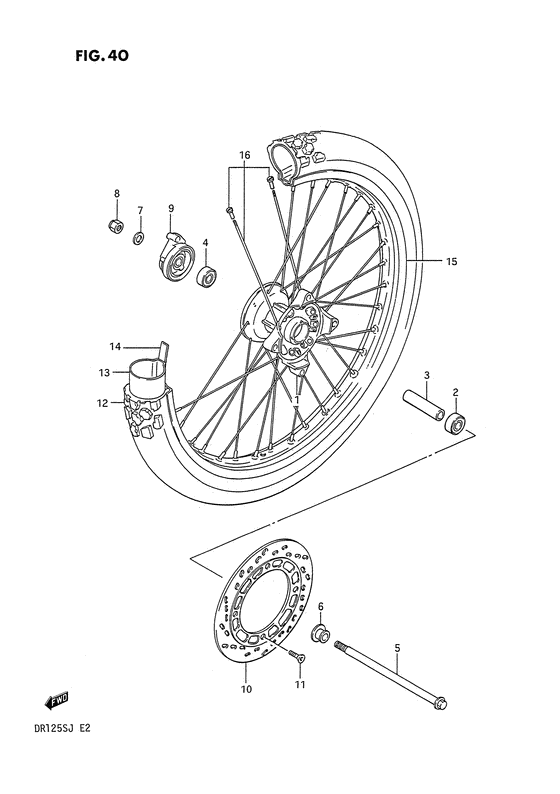 Transom + tube