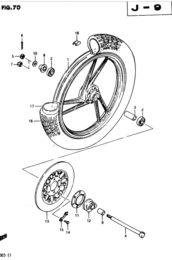 Transom + tube